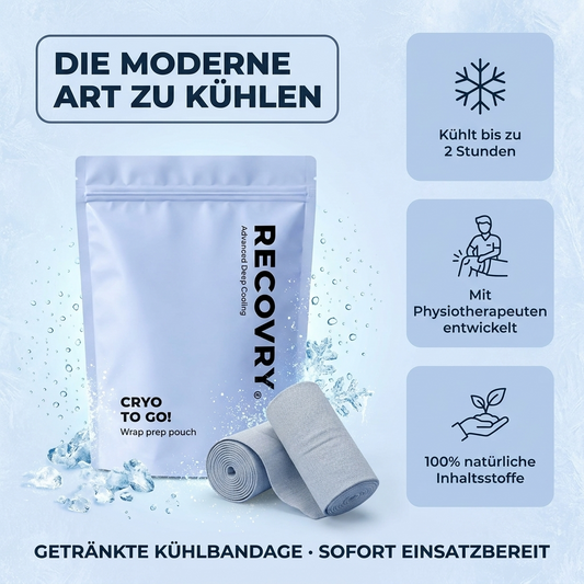RECOVRY® Cryo Fluid